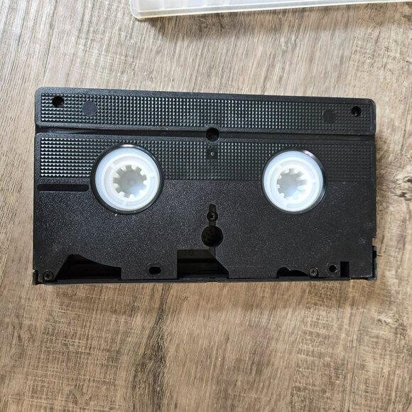 Vintage "Heavy Petting" VHS Tape 1992 Academy Skouras Pictures - Picture 8 of 9